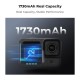 K&F Concept Gopro Hero 12/11/10/9  pack -2 battery + Triple charger